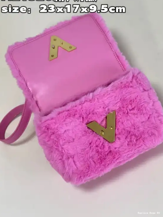 Cheap LOUIS MM TWIST VUITTON 0615